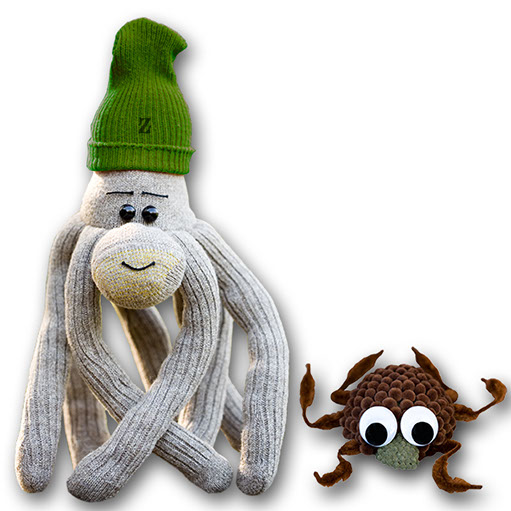 zockly and digster